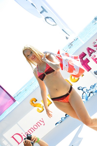 Summer Fashion Festival 2012 by Solicet @ Edde sands with a special guest Massari
